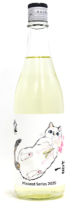 陸奥八仙 Mixseed Series 2025 一華 720ml